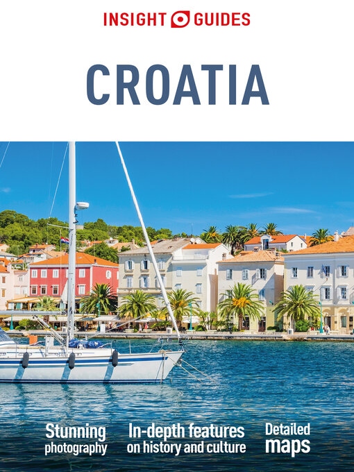 Title details for Insight Guides Croatia by Insight Guides - Wait list